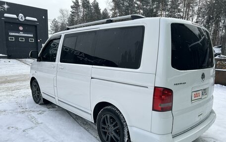 Volkswagen Multivan T5, 2010 год, 2 650 000 рублей, 12 фотография