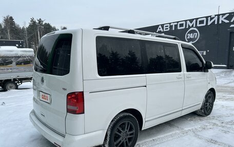 Volkswagen Multivan T5, 2010 год, 2 650 000 рублей, 11 фотография