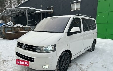 Volkswagen Multivan T5, 2010 год, 2 650 000 рублей, 16 фотография