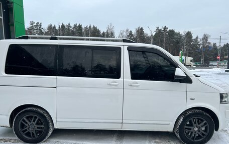 Volkswagen Multivan T5, 2010 год, 2 650 000 рублей, 17 фотография