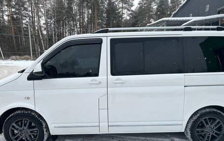 Volkswagen Multivan T5, 2010 год, 2 650 000 рублей, 20 фотография