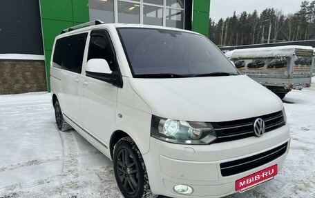 Volkswagen Multivan T5, 2010 год, 2 650 000 рублей, 18 фотография