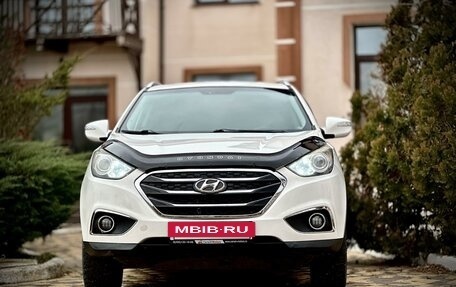 Hyundai ix35 I рестайлинг, 2012 год, 1 650 000 рублей, 2 фотография