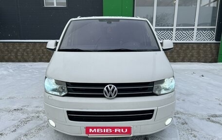 Volkswagen Multivan T5, 2010 год, 2 650 000 рублей, 19 фотография