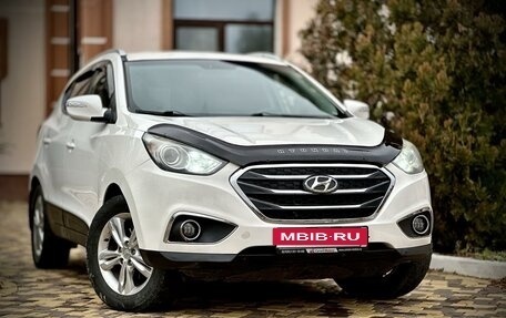 Hyundai ix35 I рестайлинг, 2012 год, 1 650 000 рублей, 3 фотография