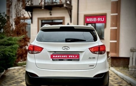 Hyundai ix35 I рестайлинг, 2012 год, 1 650 000 рублей, 12 фотография