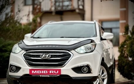 Hyundai ix35 I рестайлинг, 2012 год, 1 650 000 рублей, 15 фотография