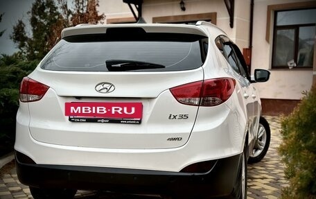 Hyundai ix35 I рестайлинг, 2012 год, 1 650 000 рублей, 13 фотография