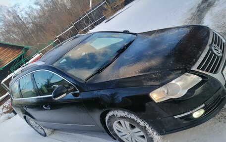 Volkswagen Passat B6, 2008 год, 1 250 000 рублей, 4 фотография