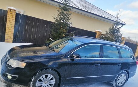 Volkswagen Passat B6, 2008 год, 1 250 000 рублей, 7 фотография