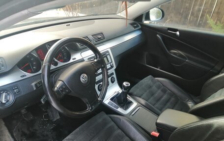 Volkswagen Passat B6, 2008 год, 1 250 000 рублей, 15 фотография