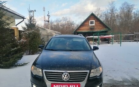 Volkswagen Passat B6, 2008 год, 1 250 000 рублей, 5 фотография