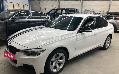 BMW 3 серия, 2018 год, 3 500 000 рублей, 2 фотография