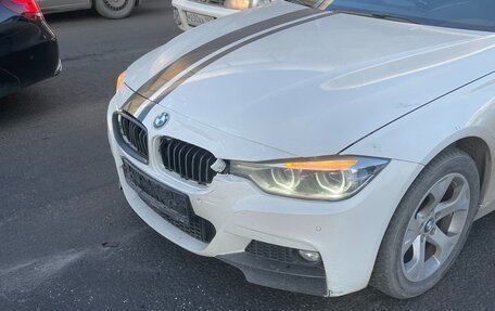 BMW 3 серия, 2018 год, 3 500 000 рублей, 4 фотография