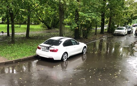 BMW 3 серия, 2018 год, 3 500 000 рублей, 6 фотография