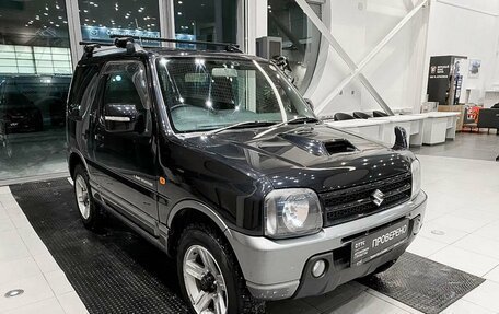 Suzuki Jimny, 2008 год, 931 000 рублей, 3 фотография