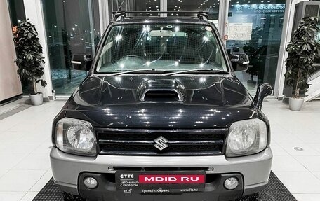 Suzuki Jimny, 2008 год, 931 000 рублей, 2 фотография