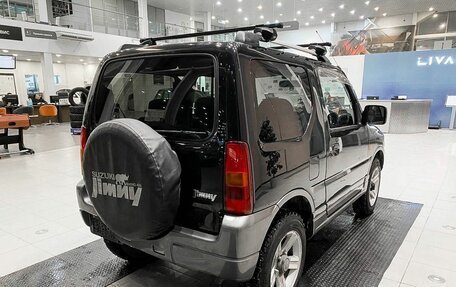 Suzuki Jimny, 2008 год, 931 000 рублей, 5 фотография