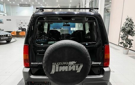 Suzuki Jimny, 2008 год, 931 000 рублей, 6 фотография