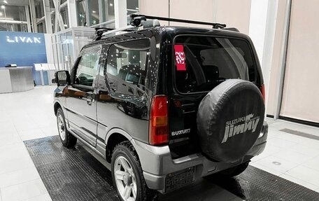 Suzuki Jimny, 2008 год, 931 000 рублей, 7 фотография