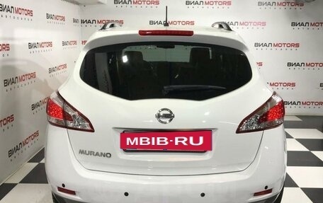 Nissan Murano, 2013 год, 2 035 000 рублей, 7 фотография