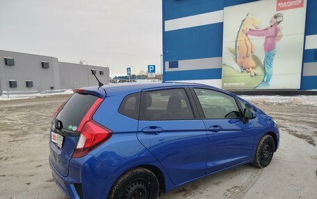 Honda Fit III, 2016 год, 1 100 000 рублей, 2 фотография