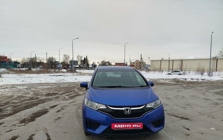 Honda Fit III, 2016 год, 1 100 000 рублей, 1 фотография