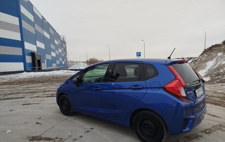 Honda Fit III, 2016 год, 1 100 000 рублей, 4 фотография