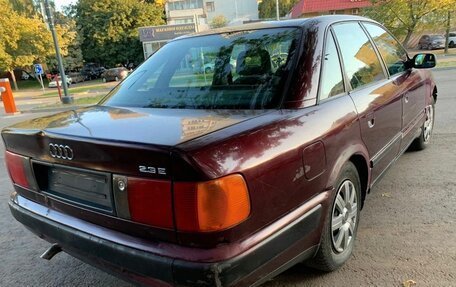 Audi 100, 1991 год, 140 000 рублей, 14 фотография