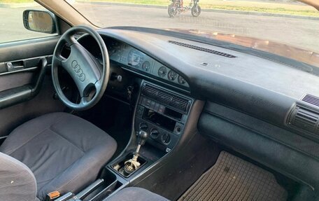 Audi 100, 1991 год, 140 000 рублей, 12 фотография