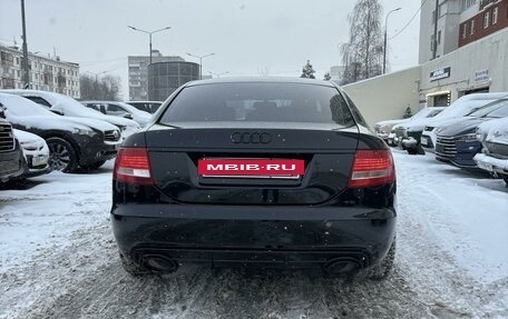 Audi A6, 2006 год, 950 000 рублей, 4 фотография