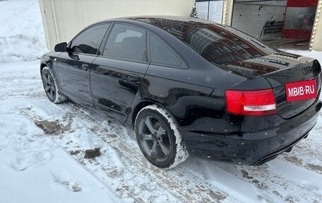 Audi A6, 2006 год, 950 000 рублей, 3 фотография