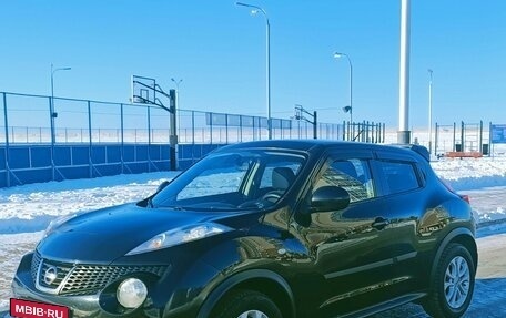 Nissan Juke II, 2012 год, 1 150 000 рублей, 2 фотография