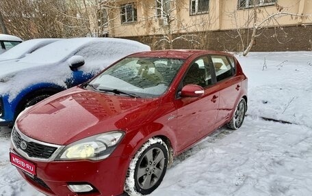 KIA cee'd I рестайлинг, 2010 год, 960 000 рублей, 1 фотография