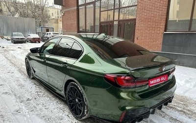 BMW 5 серия, 2018 год, 4 700 000 рублей, 1 фотография