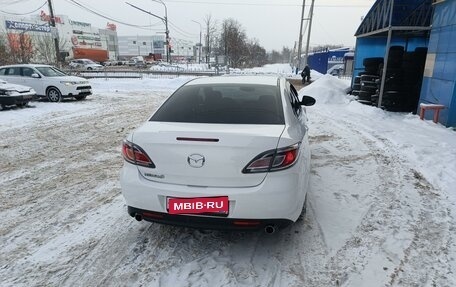 Mazda 6, 2010 год, 1 130 000 рублей, 1 фотография