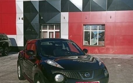 Nissan Juke II, 2012 год, 1 150 000 рублей, 7 фотография