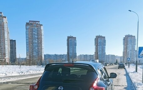 Nissan Juke II, 2012 год, 1 150 000 рублей, 5 фотография