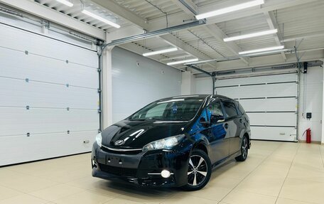 Toyota Wish II, 2012 год, 1 849 999 рублей, 1 фотография