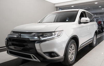 Mitsubishi Outlander III рестайлинг 3, 2018 год, 1 650 000 рублей, 1 фотография