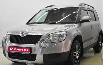 Skoda Yeti I рестайлинг, 2012 год, 550 000 рублей, 1 фотография