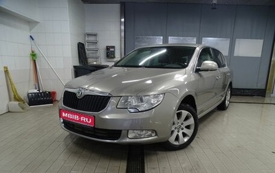 Skoda Superb III рестайлинг, 2013 год, 1 099 000 рублей, 1 фотография