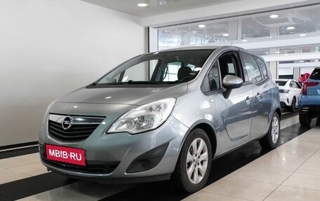 Opel Meriva, 2012 год, 720 000 рублей, 1 фотография