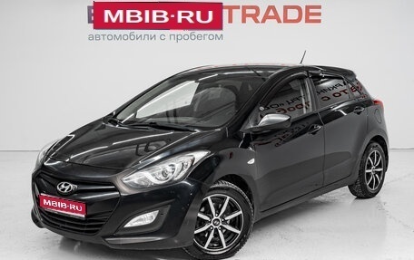 Hyundai i30 II рестайлинг, 2014 год, 950 000 рублей, 1 фотография