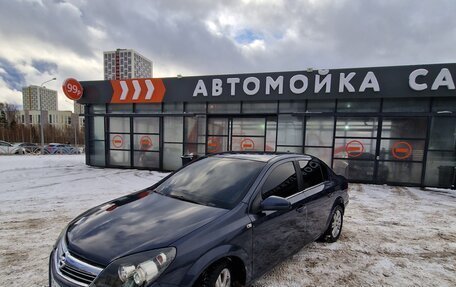 Opel Astra H, 2008 год, 650 000 рублей, 3 фотография