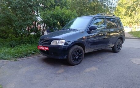 Mazda Demio III (DE), 2000 год, 250 000 рублей, 2 фотография