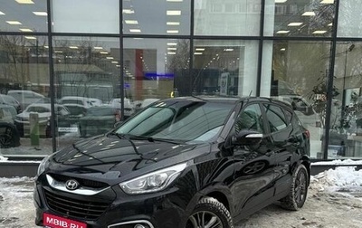 Hyundai ix35 I рестайлинг, 2014 год, 1 540 000 рублей, 1 фотография