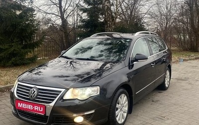 Volkswagen Passat B6, 2009 год, 830 000 рублей, 1 фотография