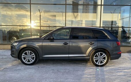 Audi Q7, 2018 год, 5 150 000 рублей, 3 фотография