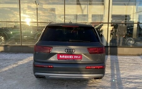 Audi Q7, 2018 год, 5 150 000 рублей, 4 фотография